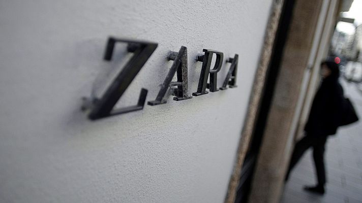 Telediario 1 - Francia investiga a Inditex y otras textiles por presunto trabajo forzado de la minoría uigur