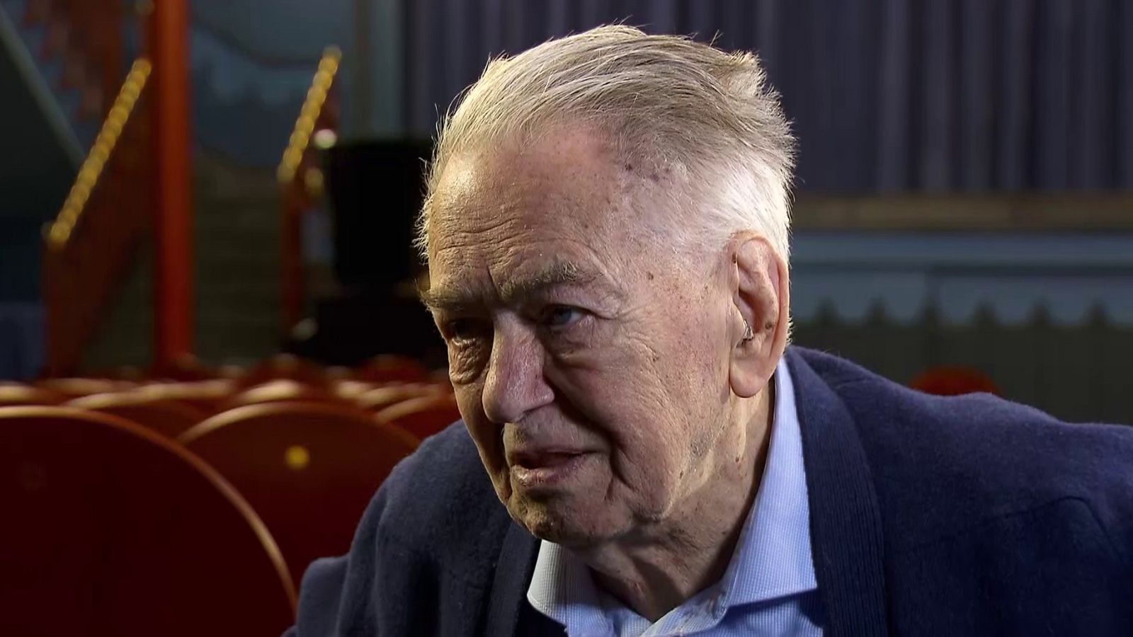 Días de Cine - Juan Mariné, un centenario director de fotografía