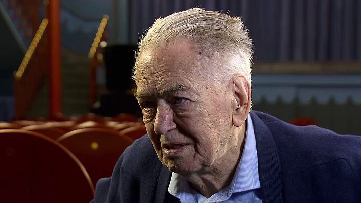 Días de cine - Días de Cine - Juan Mariné, un centenario director de fotografía