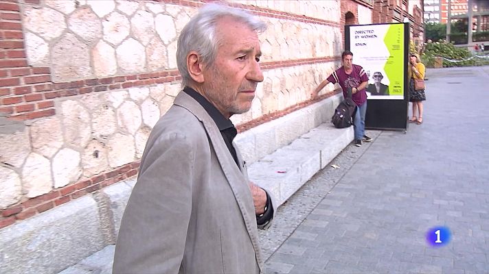 Telediario 1 - José Sacristán, Premio Nacional de Cinematografía 2021