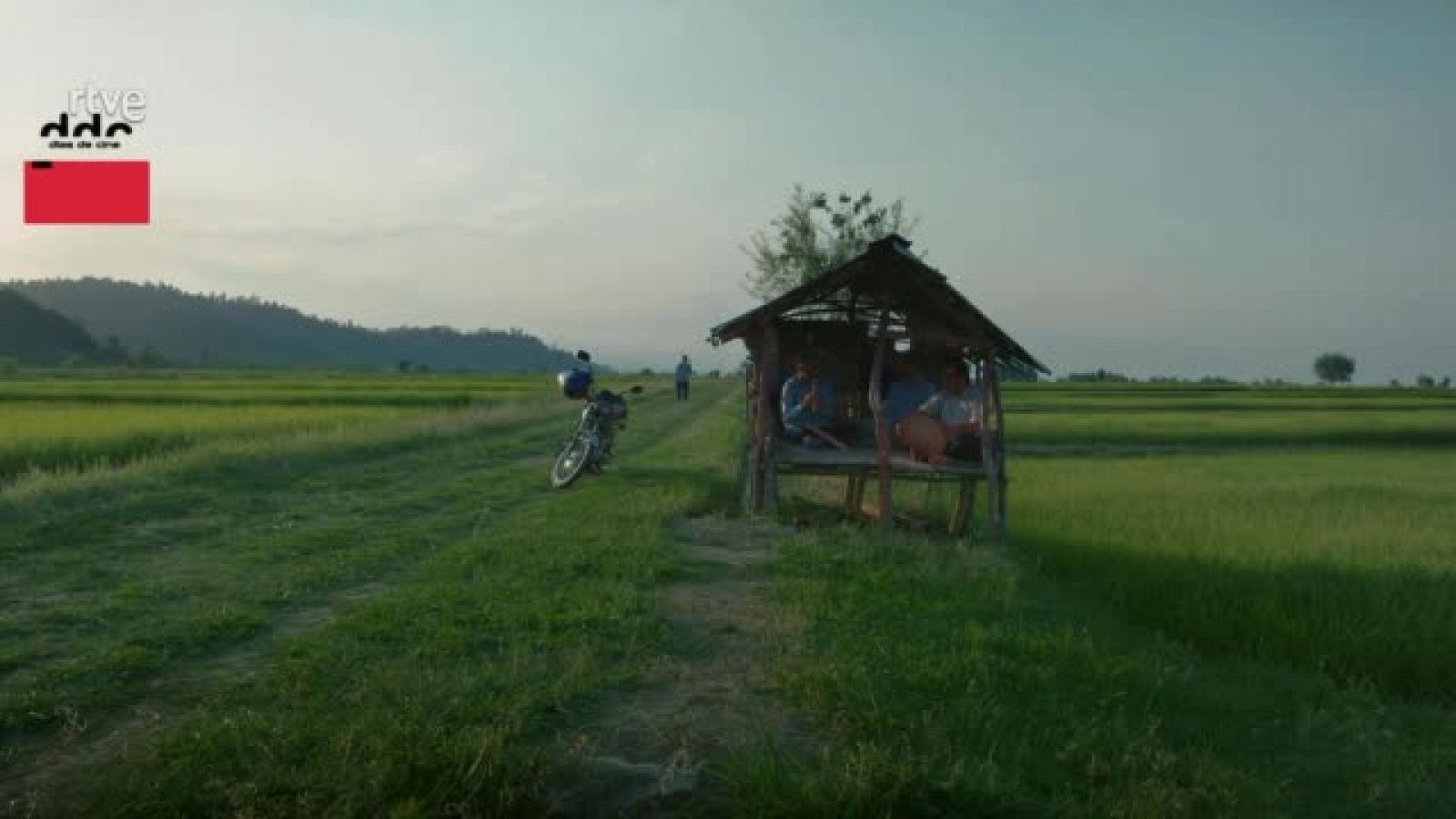 Días de Cine - 'Un blues para Teherán'