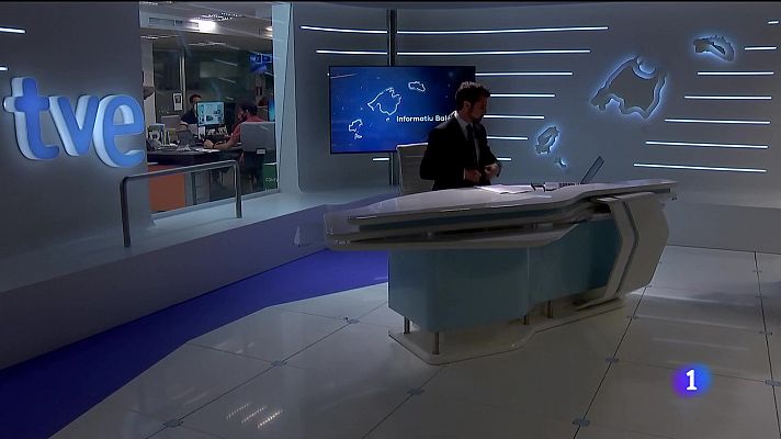 Informatiu Balear - Informatiu Balear 2 - 02/07/21