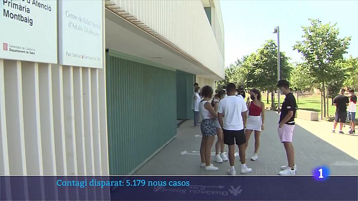 L'Informatiu - L'Informatiu 2 - 02/07/21