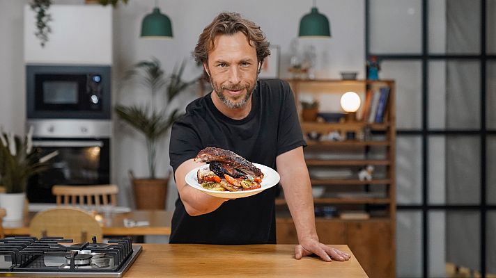 Bestial - Costillas marinadas de Gipsy Chef: máximo sabor, mínimo esfuerzo