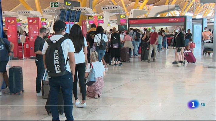 Informativo de Madrid - Informativo de Madrid 2  02/07/2021