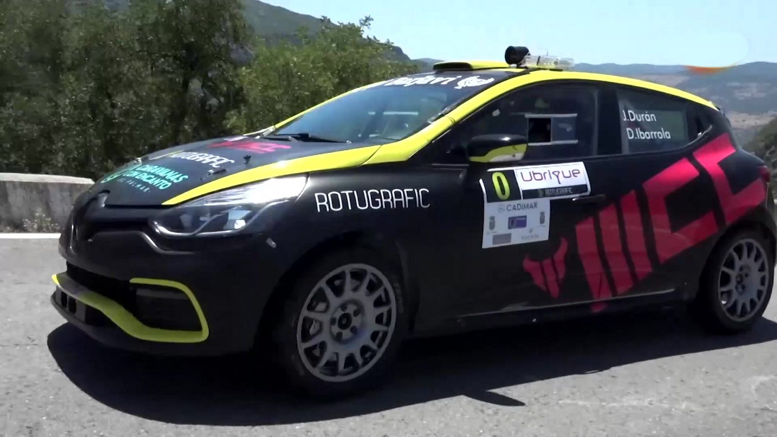 Racing for Spain - 2021 - Programa 12 - ver ahora