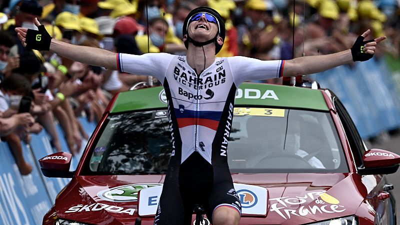 Ciclismo - Tour de Francia. Etapa 7: Vierzon - Le Creusot - ver ahora