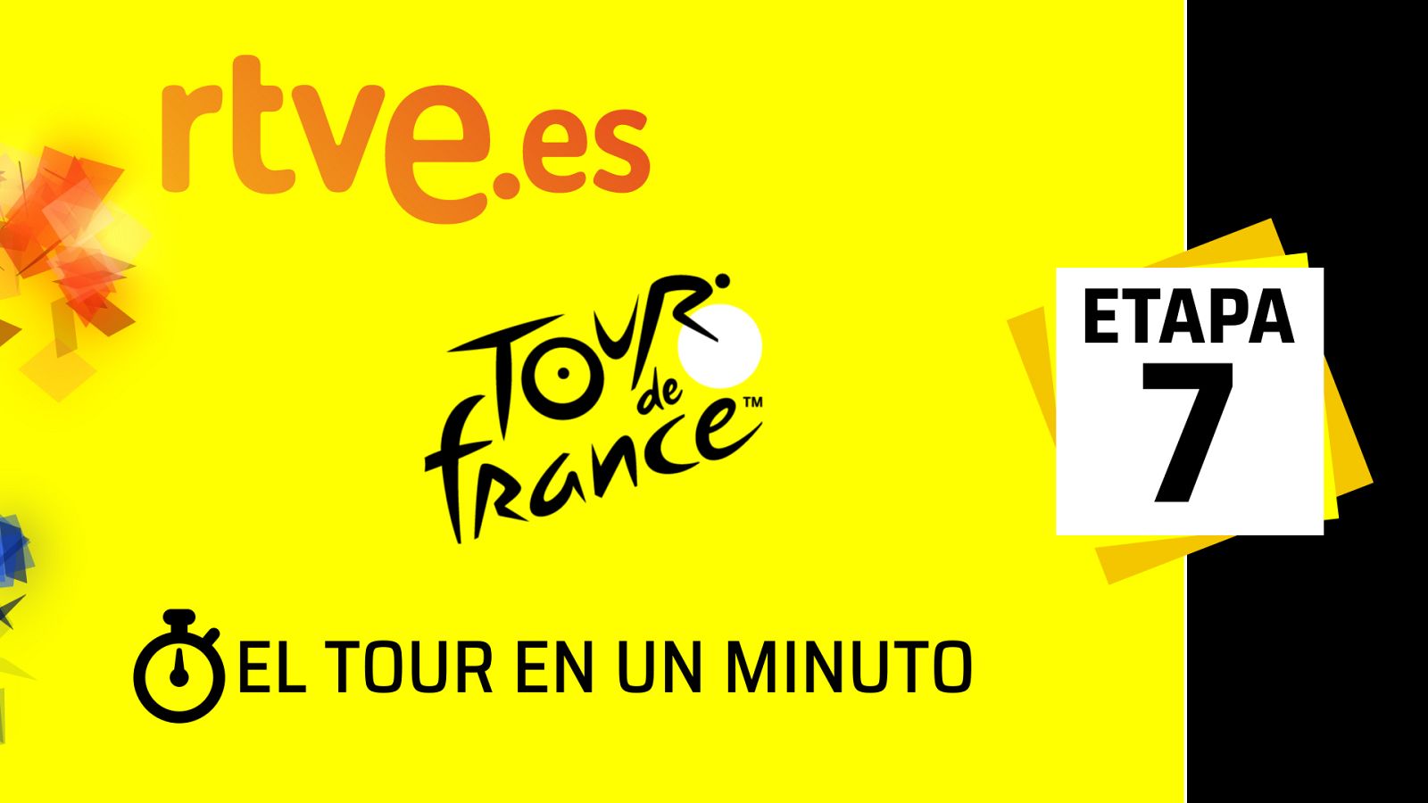 #ElTourEnUnMinuto - Etapa 7