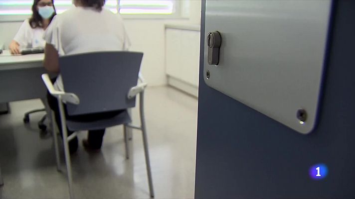 L'Informatiu - Les consultes de salut mental als centres d'atenció primària pugen un 10%
