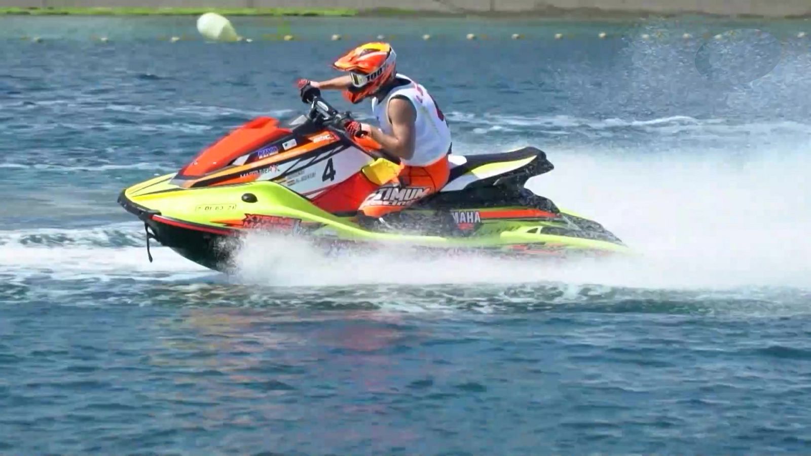 Motonáutica - Campeonato de España de Motos de agua Offshore y Rallyjet - ver ahora