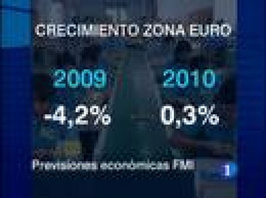  - La recesión mundial ha terminado