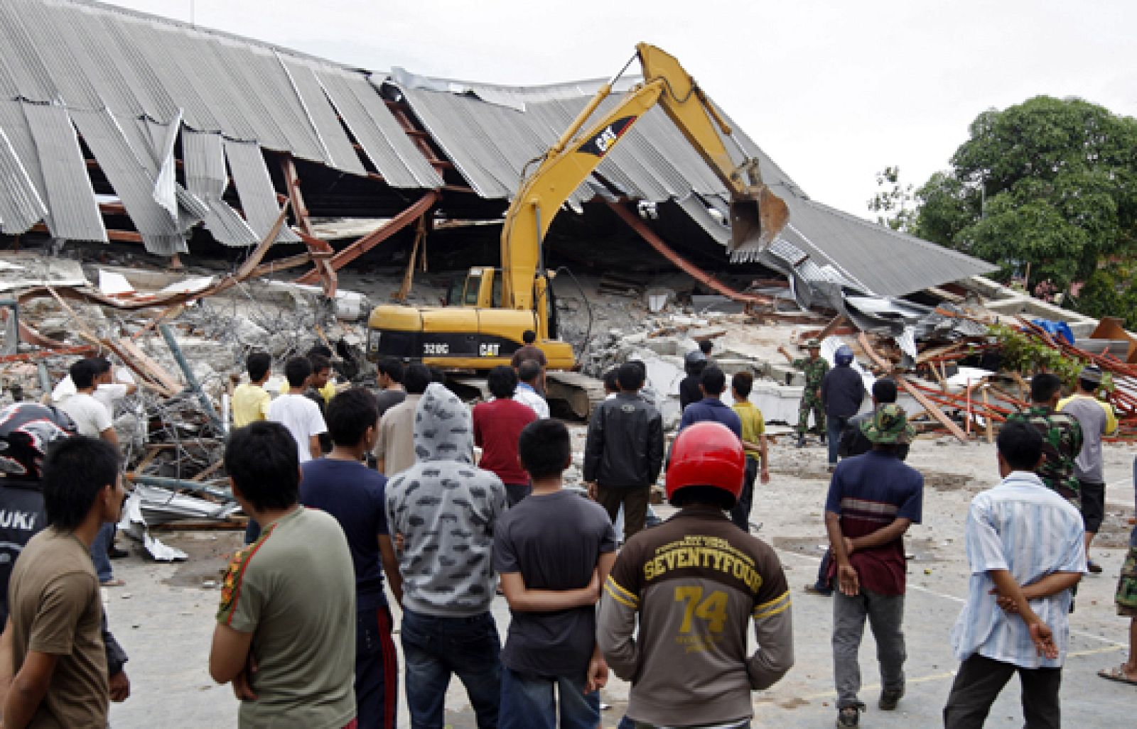 El TD1 en cuatro minutos (01/10/09)