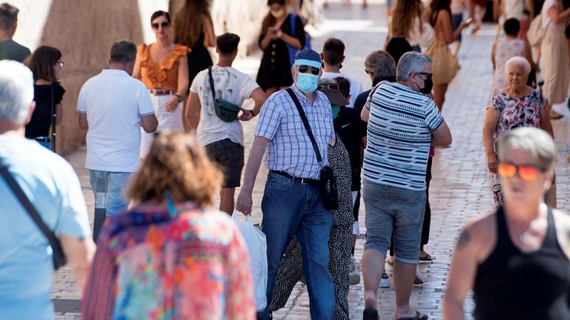 Coronavirus | La incidencia supera de nuevo los 150 casos | Ver