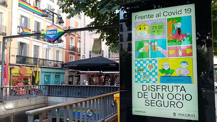 Europa - Europa 2021 - 02/07/21