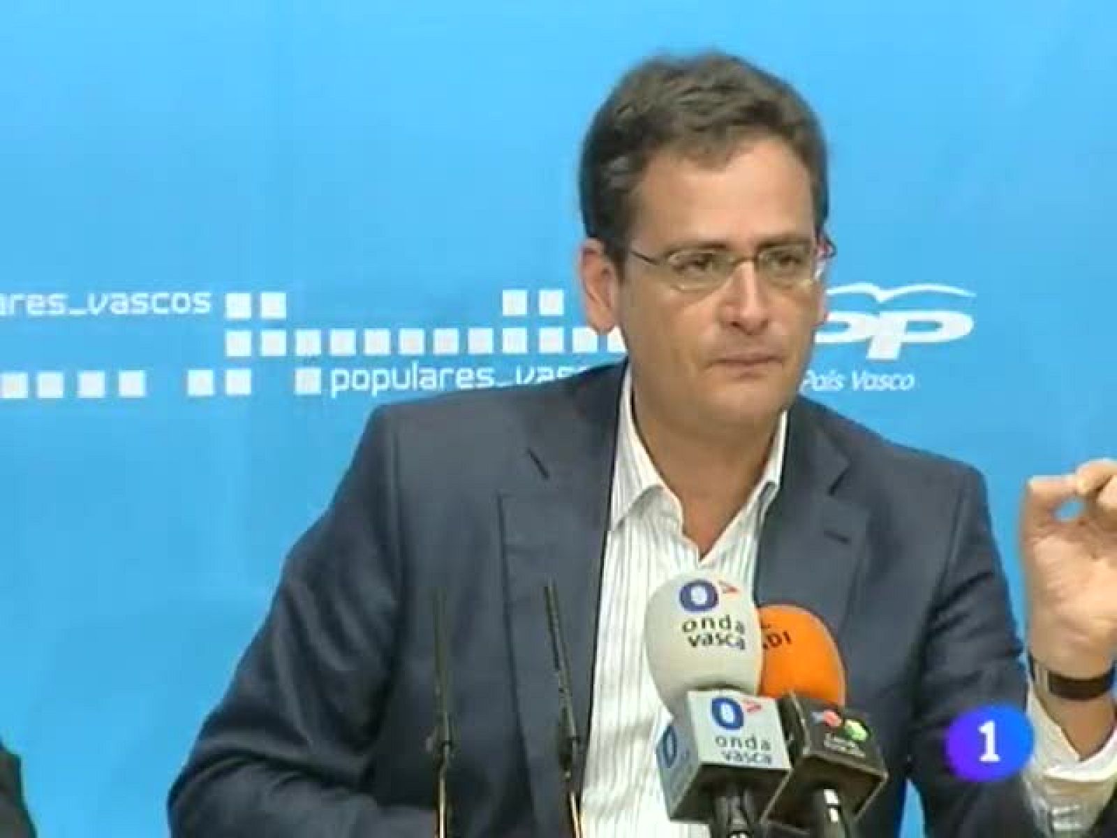 Telenorte.Informativo del País Vasco. (29/09/09)