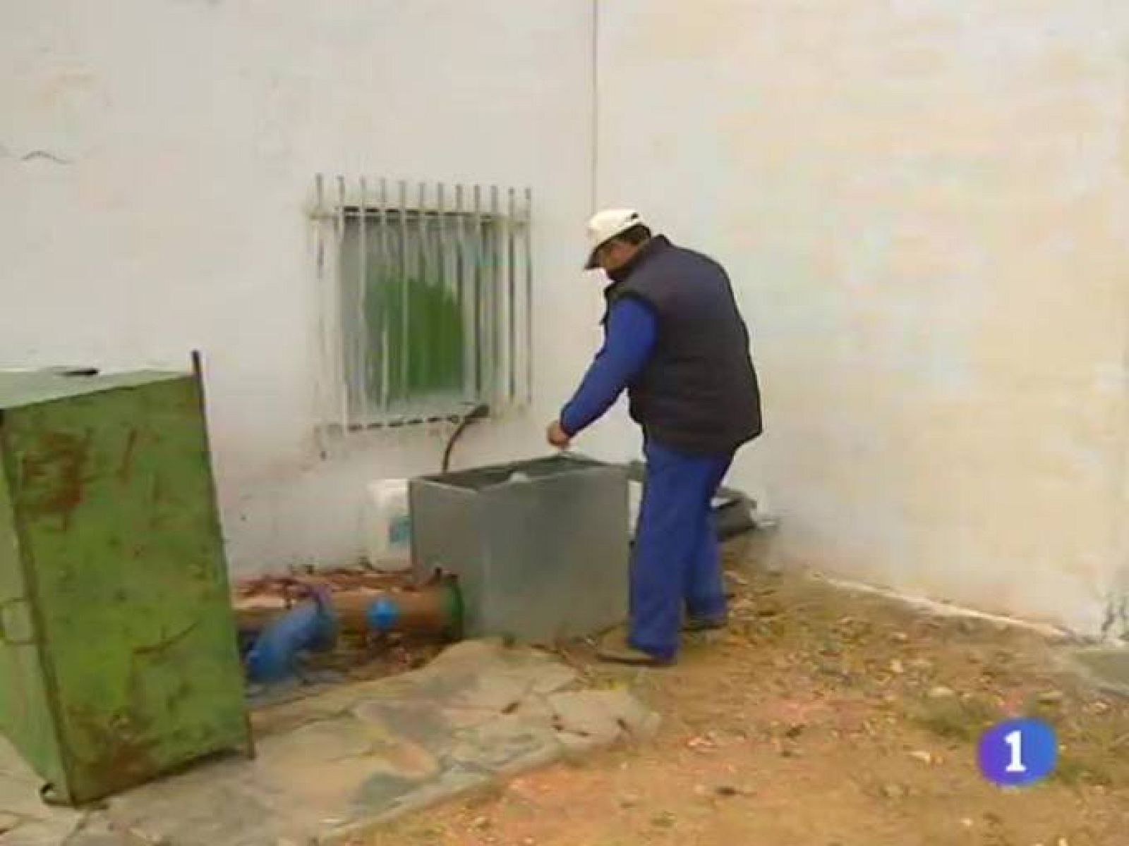 Noticias de Castilla La Mancha. Informativo de Castilla La Mancha. (01/10/09).