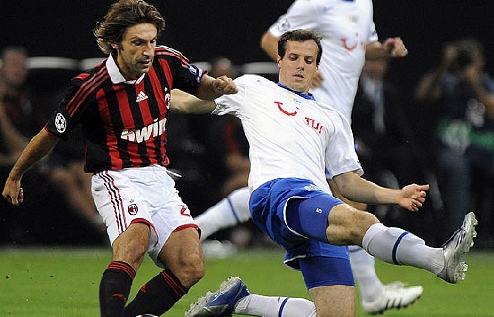 El equipo italiano perdió en San Siro por la mínima ante el Zúrich. Por la mínima también ganó el Chelsea al Apoel de Nicosia. Lo que no hicieron ni Bayern ni Juventus, que empataron.