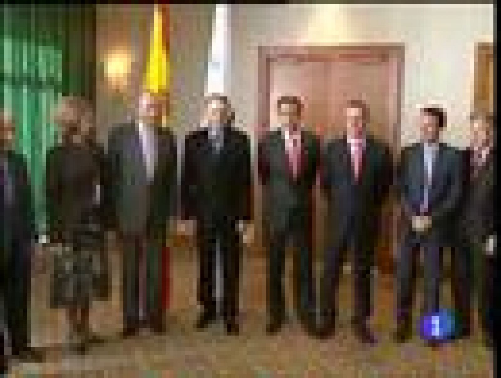 Telediario 1 - 01/10/09 | Ver