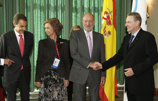 Telediario 1 - Telediario 1 - 01/10/09