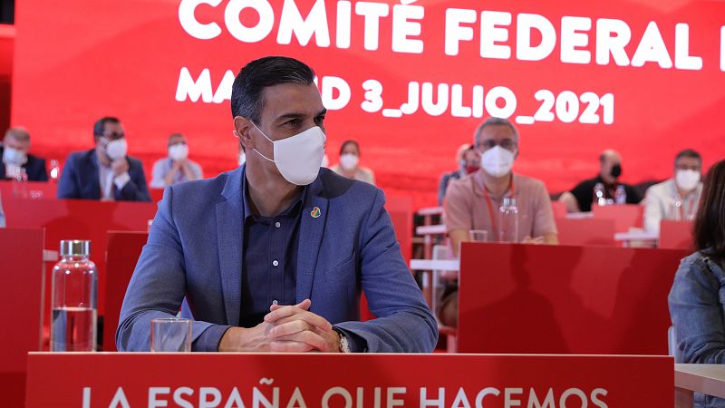Sánchez asegura que los indultos sirven para iniciar el diálogo