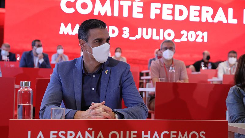 Sánchez asegura que los indultos sirven para iniciar el diálogo