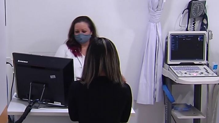 Telediario Fin de Semana - Ellos también abortan