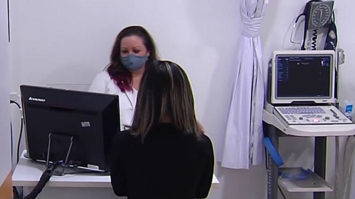 Telediario Fin de Semana - Ellos también abortan