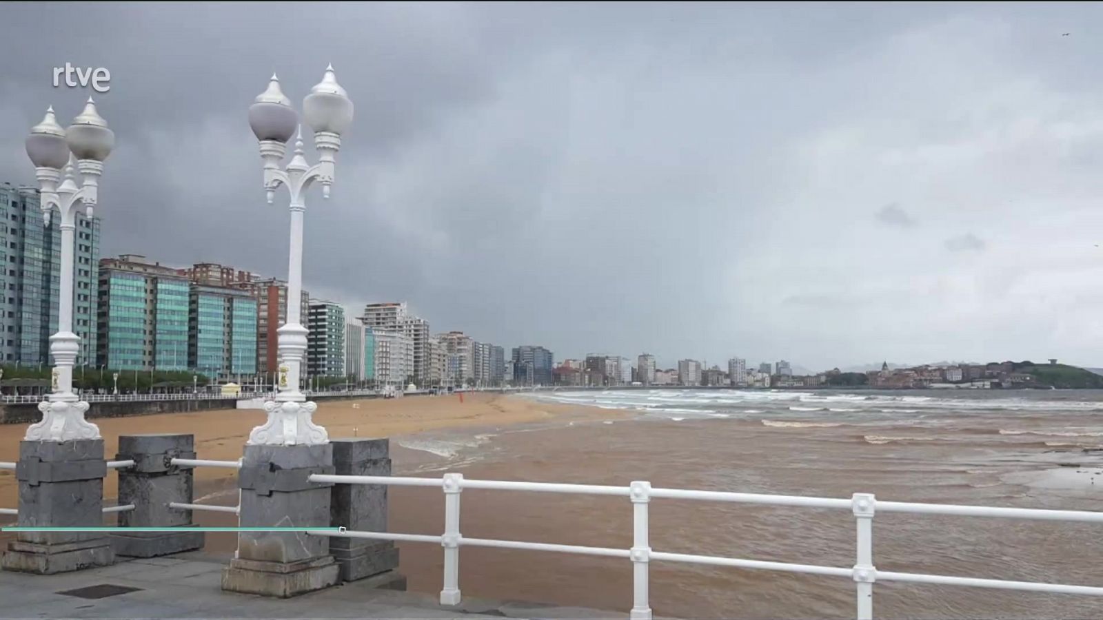 Temperaturas significativamente altas en la mitad sur del área mediterránea - ver ahora