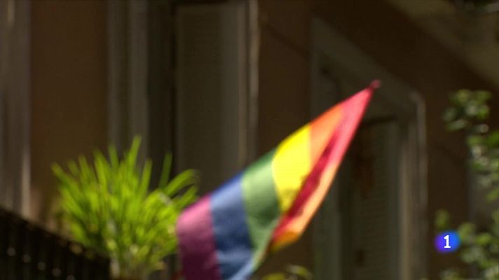 Telediario Fin de Semana - Símbolos más inclusivos para el Colectivo LGTBI