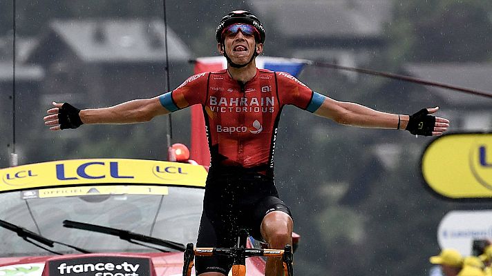 Tour de Francia - Tour 2021 | Pogacar da un gran golpe, Teuns gana la etapa