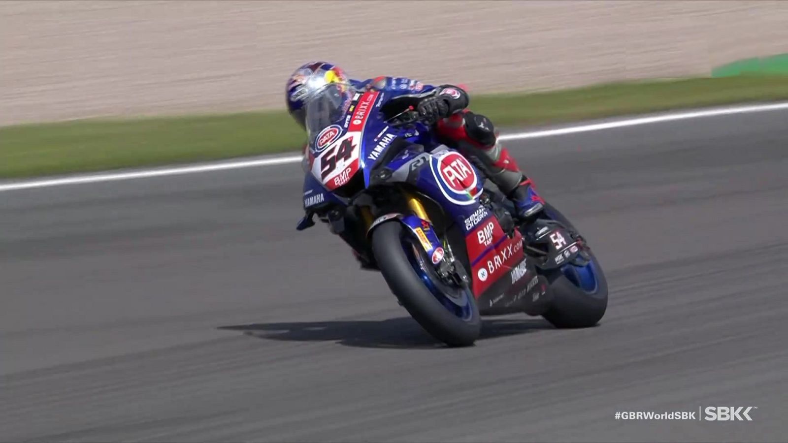 Motociclismo - Campeonato del Mundo Superbike WSBK, 1ª carrera. Donington Park (Inglaterra) - ver ahora