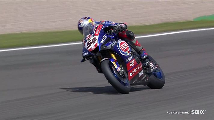 Motociclismo - Campeonato del Mundo Superbike WSBK, 1ª carrera