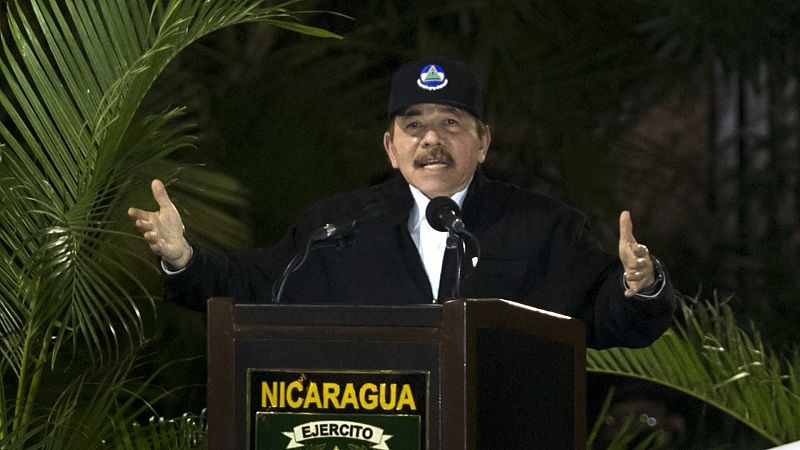 Informe Semanal - Nicaragua: cerco a la oposición - ver ahora