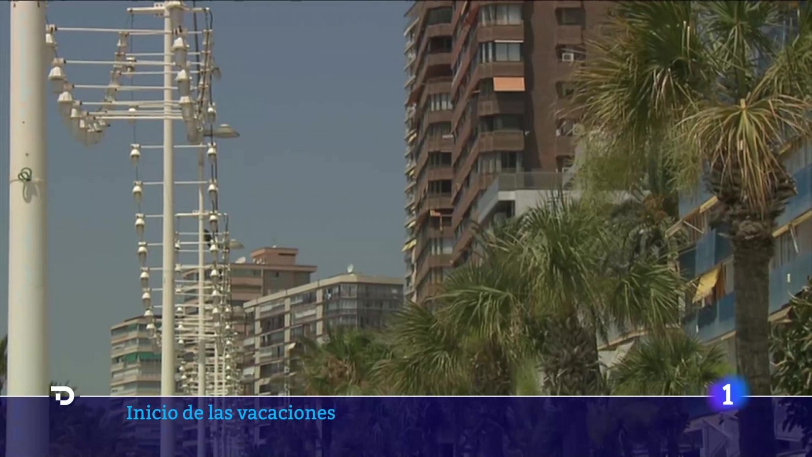 Playas, cultura y gastronomía: las ofertas más buscadas por el turista nacional- RTVE.es | Ver