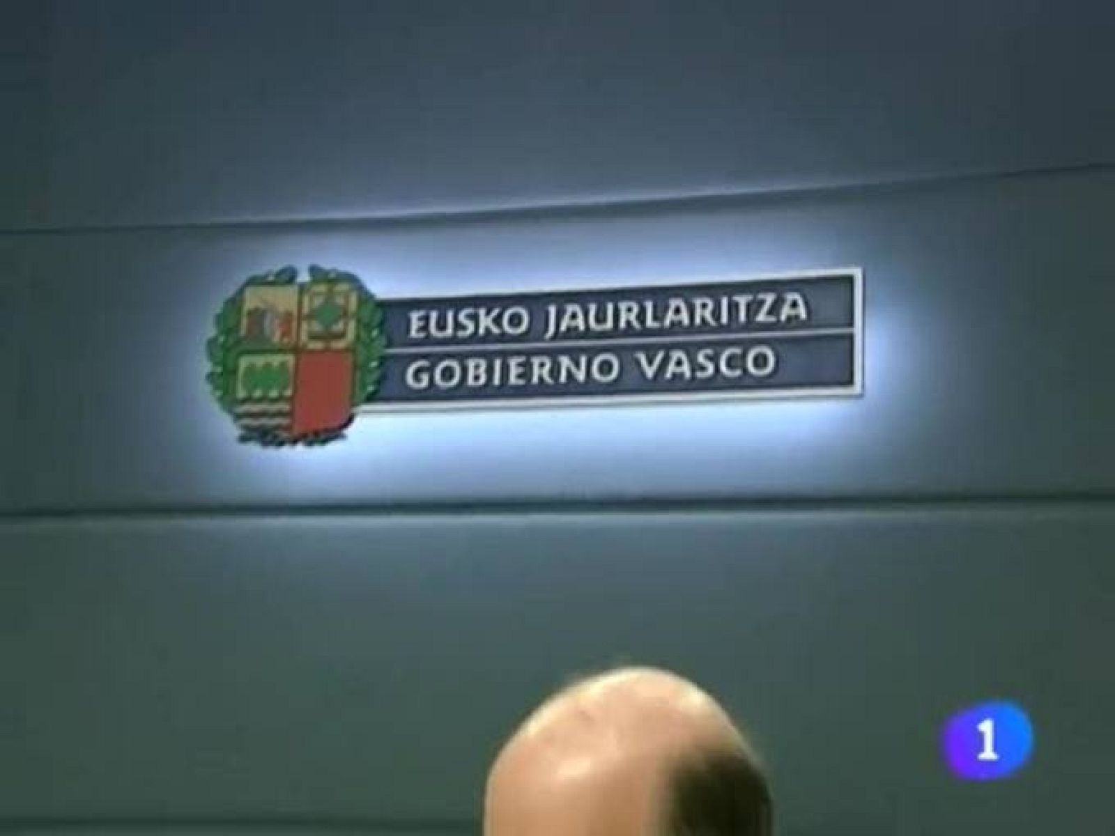 Telenorte. Informativo del País Vasco. (01/10/10)