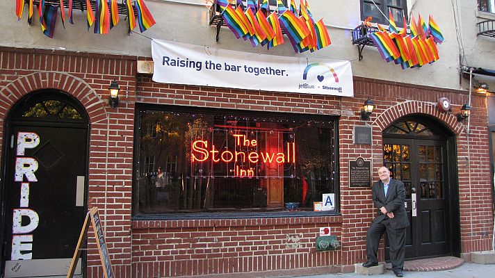Más allá de Stonewall