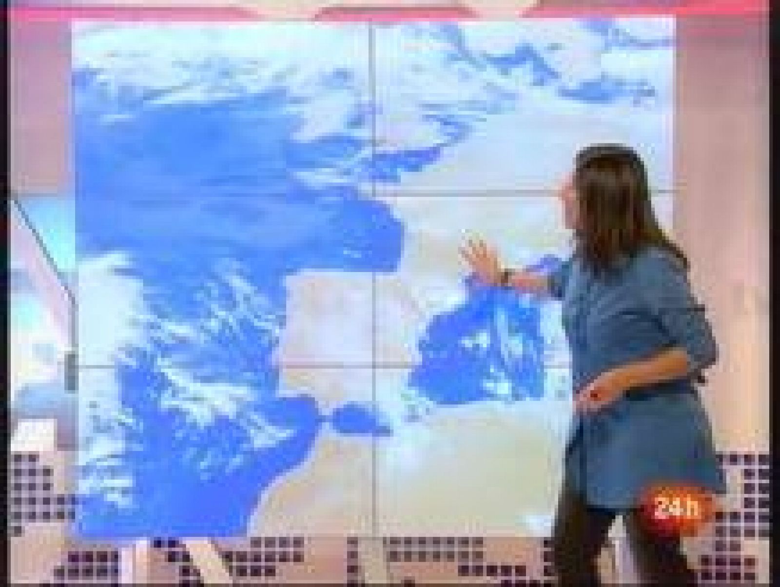 L'Informatiu: Tarda de ruixats i tempestes!! | RTVE Play