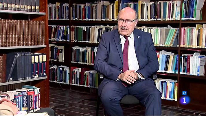 Telecanarias - TVE habla con Rafael Rebolo - 04/07/2021