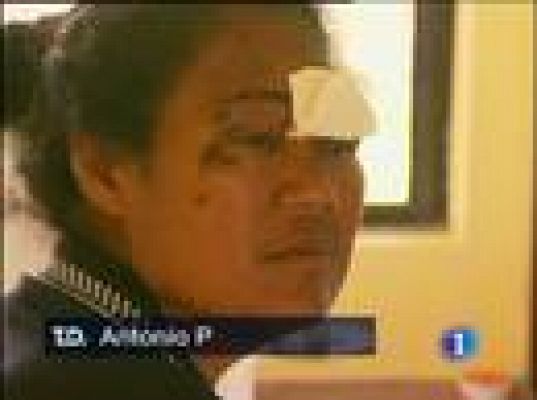  - 30.000 damnificados en Samoa