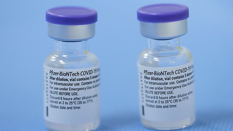 Europol detecta la venta de viales falsos de vacunas