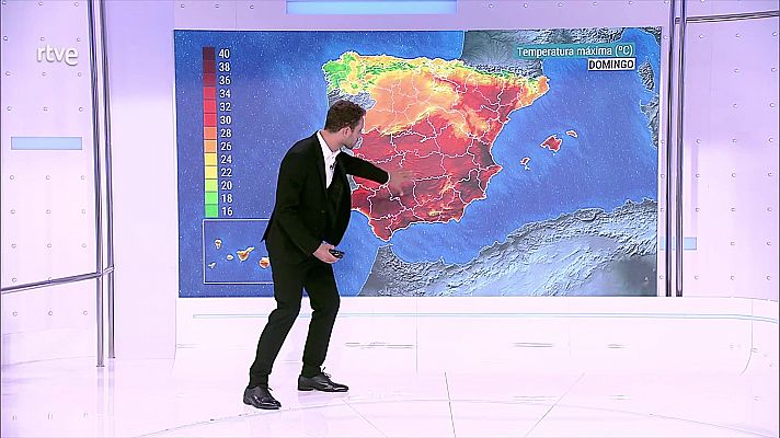 El tiempo - En buena parte del país se espera que predomine el tiempo seco y estable, con cielos poco nubosos o