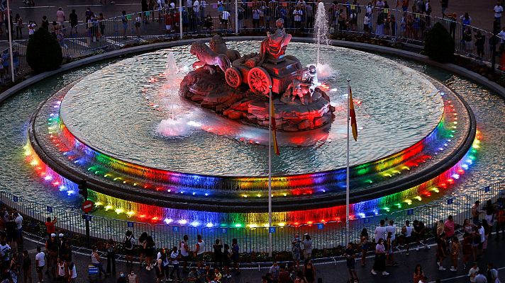 Telediario Fin de Semana - La literatura LGTBI, un sector cultural en ascenso