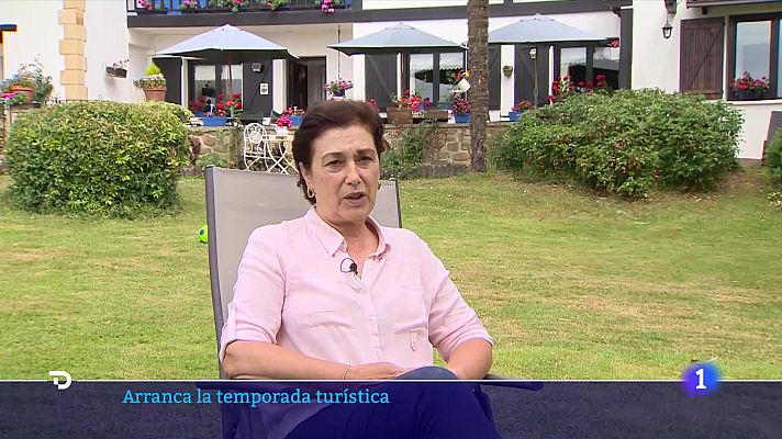 Arranca la temporada turística