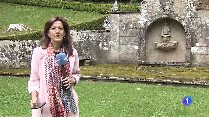 Los jardines del Pazo de Meirás abren al público