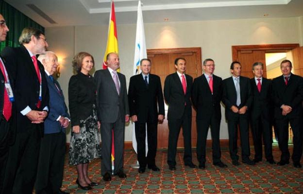  - Copenhague recibe las delegaciones