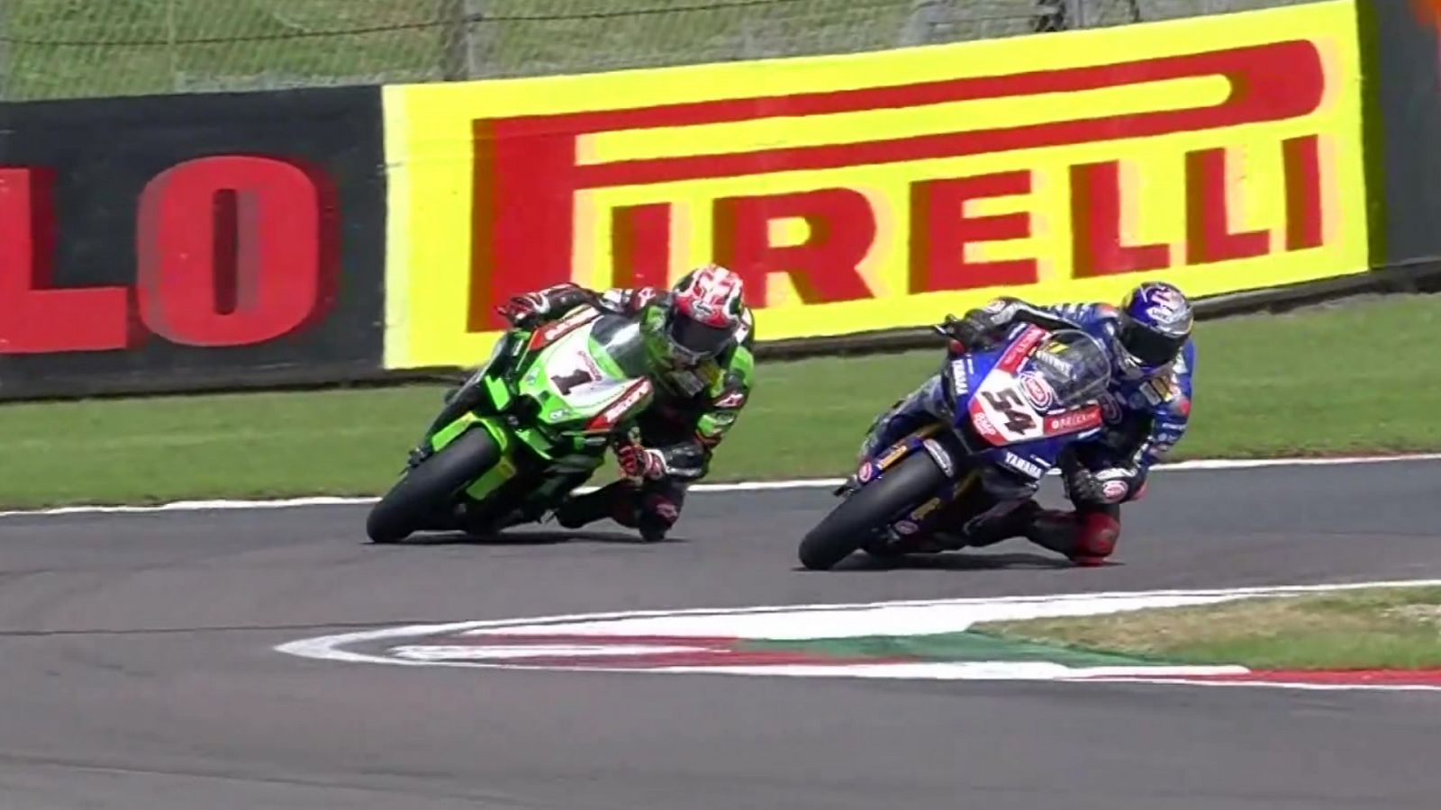 Motociclismo - Campeonato del Mundo Superbike WSBK, 2ª carrera. Donington Park (Inglaterra) - RTVE Play