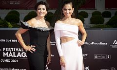 Flahs Moda - Silvia Abril y Toni Acosta, un tándem con mucho en común