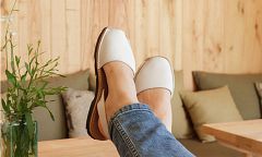 Flash Moda - El calzado más cómodo que recicla plásticos del mar