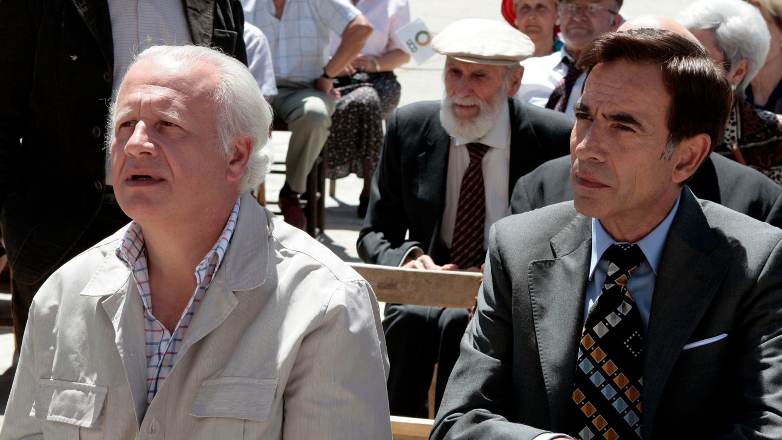 Cuéntame cómo pasó - T11 - Episodio 6: El hombre más maravilloso del mundo - Ver Ahora