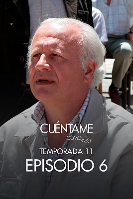 Cuéntame cómo pasó - El hombre más maravilloso del mundo